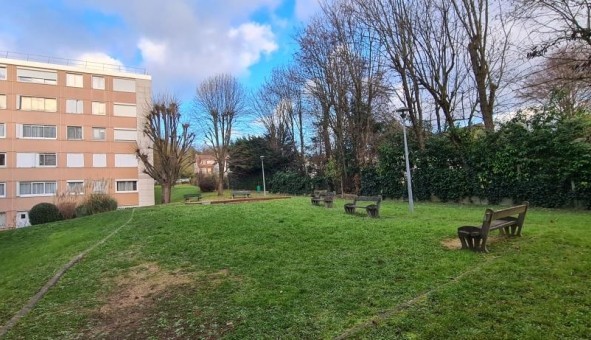 Logement �tudiant T3 &agrave; Gagny (93220)