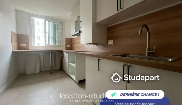 Logement �tudiant T3 &agrave; Gagny (93220)