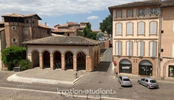 Logement tudiant T3 à Gaillac (81600)