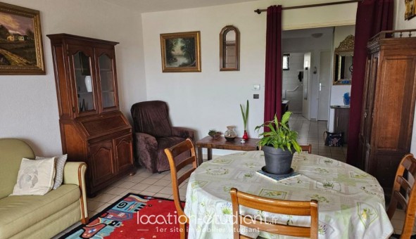 Logement tudiant T3 à Gaillard (74240)