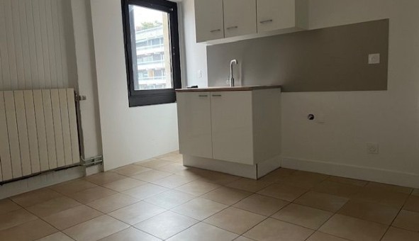 Logement �tudiant T3 &agrave; Gaillard (74240)
