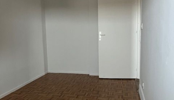 Logement �tudiant T3 &agrave; Gaillard (74240)