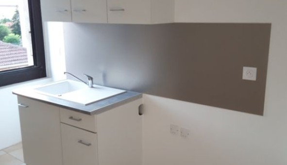 Logement �tudiant T3 &agrave; Gaillard (74240)