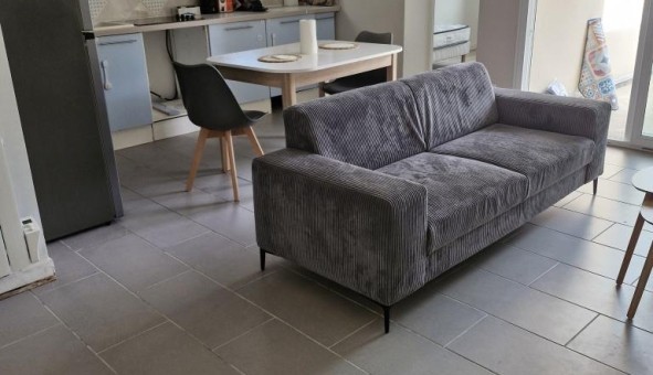 Logement étudiant Location T3 Vide Gaillon sur Montcient (78250)