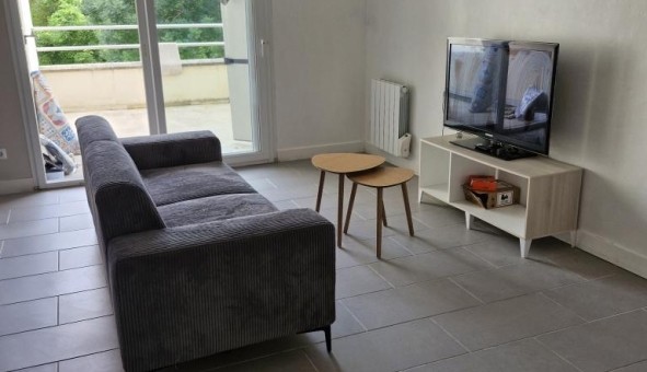 Logement tudiant T3 à Gaillon sur Montcient (78250)