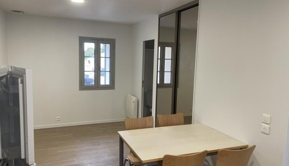 Logement tudiant T3 à Gaillon sur Montcient (78250)