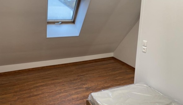 Logement tudiant T3 à Gaillon sur Montcient (78250)