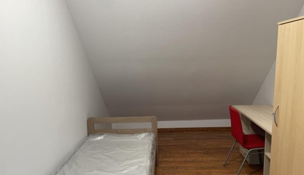 Logement tudiant T3 à Gaillon sur Montcient (78250)