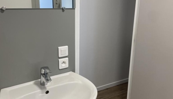 Logement tudiant T3 à Gaillon sur Montcient (78250)