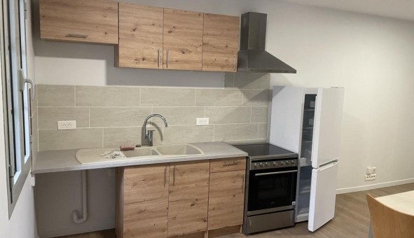 Logement tudiant Location T3 Vide Gaillon sur Montcient (78250)