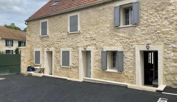 Logement tudiant T3 à Gaillon sur Montcient (78250)