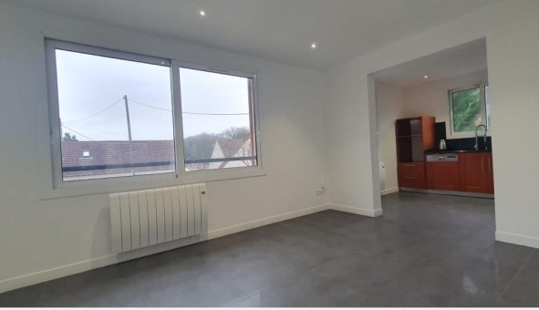 Logement �tudiant T3 &agrave; Gaillon sur Montcient (78250)