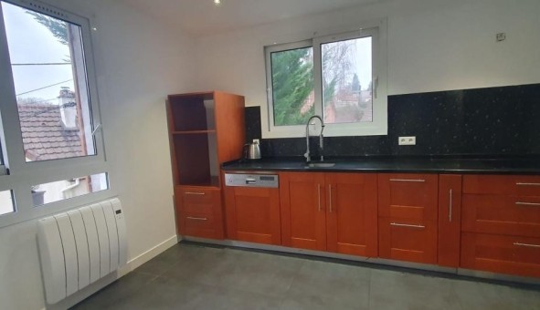 Logement �tudiant T3 &agrave; Gaillon sur Montcient (78250)