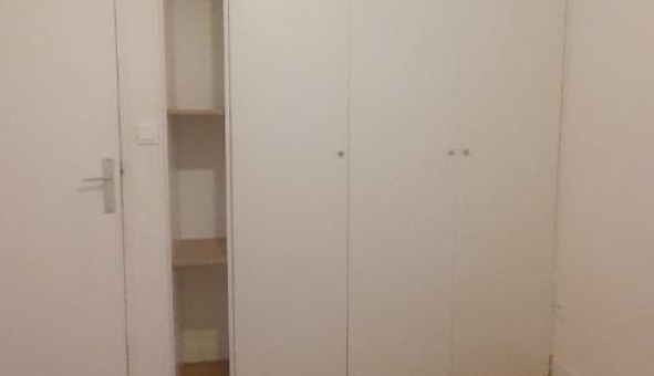 Logement �tudiant T3 &agrave; Gaillon sur Montcient (78250)