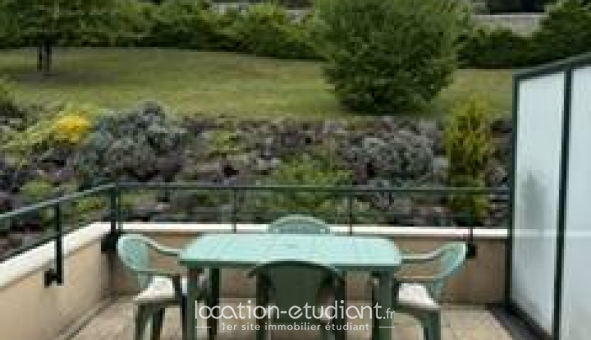 Logement �tudiant T3 &agrave; Gaillon sur Montcient (78250)