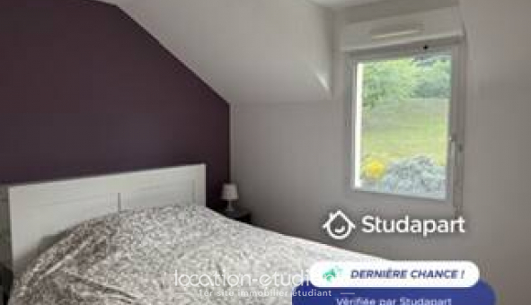 Logement �tudiant T3 &agrave; Gaillon sur Montcient (78250)