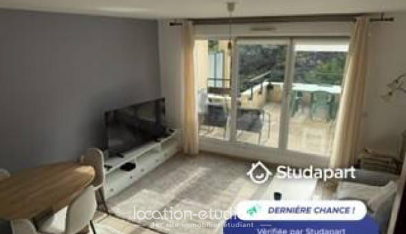 Logement �tudiant T3 &agrave; Gaillon sur Montcient (78250)