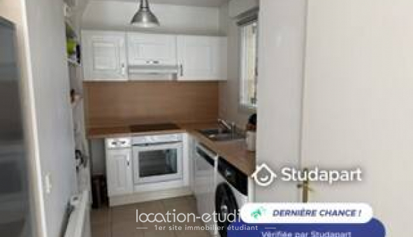 Logement �tudiant T3 &agrave; Gaillon sur Montcient (78250)