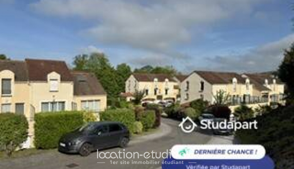 Logement �tudiant T3 &agrave; Gaillon sur Montcient (78250)