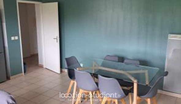 Logement �tudiant T3 &agrave; Galgon (33133)