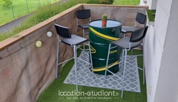 Logement �tudiant T3 &agrave; Galgon (33133)