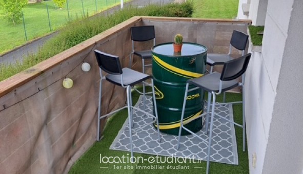 Logement �tudiant Location T3 Vide Galgon (33133)