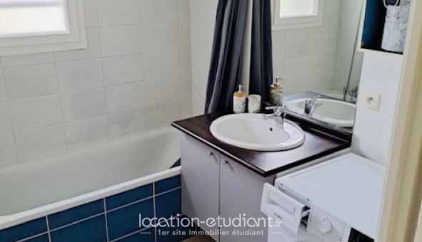 Logement �tudiant T3 &agrave; Galgon (33133)