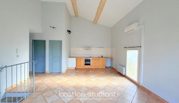 Logement tudiant Location T3 Vide Gallargues le Montueux (30660)