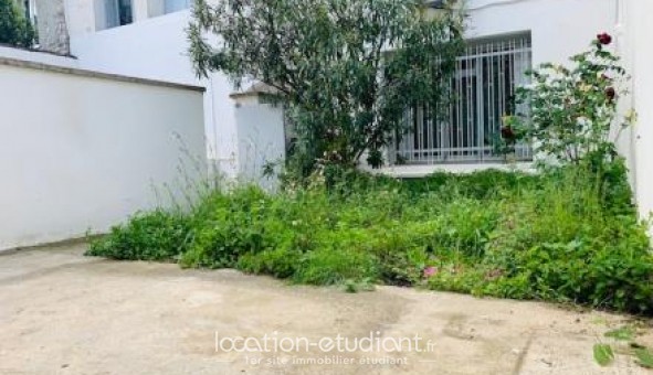 Logement étudiant T3 à Ganges (34190)