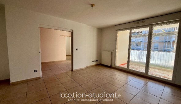 Logement �tudiant T3 &agrave; Ganges (34190)