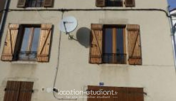 Logement tudiant T3 à Gannat (03800)