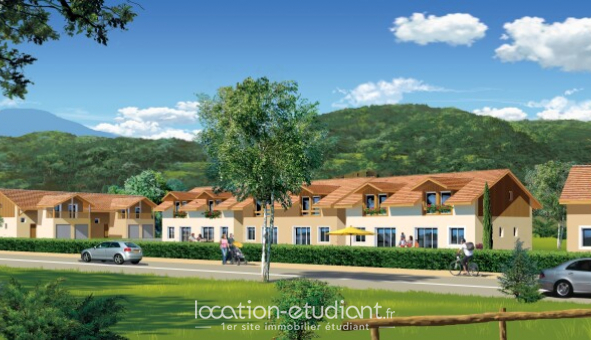 Logement tudiant Location T3 Vide Gap (05000)