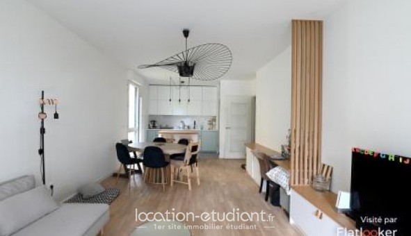 Logement tudiant T3 à Garches (92380)