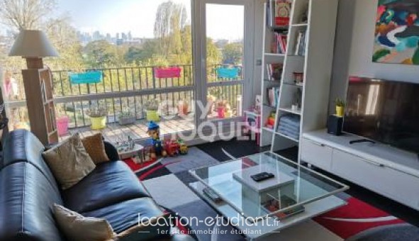 Logement �tudiant T3 à Garches (92380)