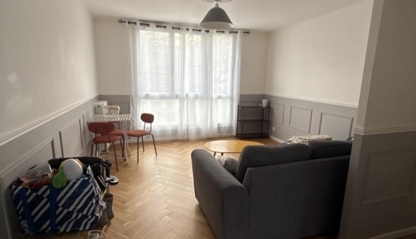 Logement �tudiant Location T3 Vide Garches (92380)
