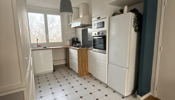 Logement �tudiant T3 &agrave; Garches (92380)