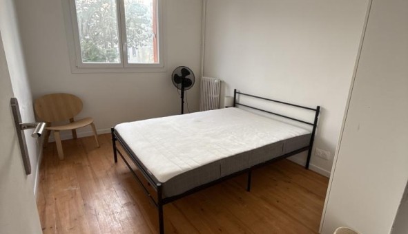 Logement �tudiant T3 &agrave; Garches (92380)