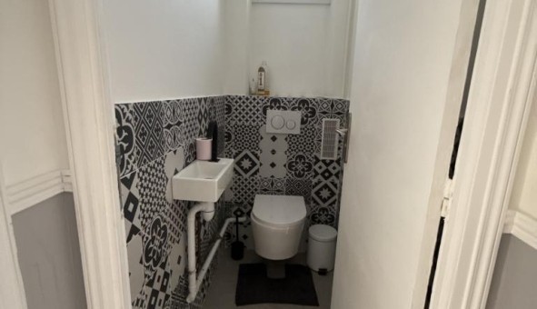 Logement �tudiant T3 &agrave; Garches (92380)