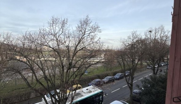 Logement �tudiant T3 &agrave; Garches (92380)