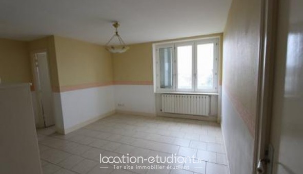 Logement tudiant T3 à Garchizy (58600)