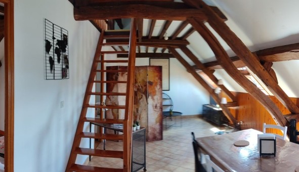 Logement �tudiant T3 &agrave; Garchy (58150)