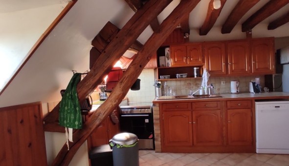 Logement �tudiant T3 &agrave; Garchy (58150)