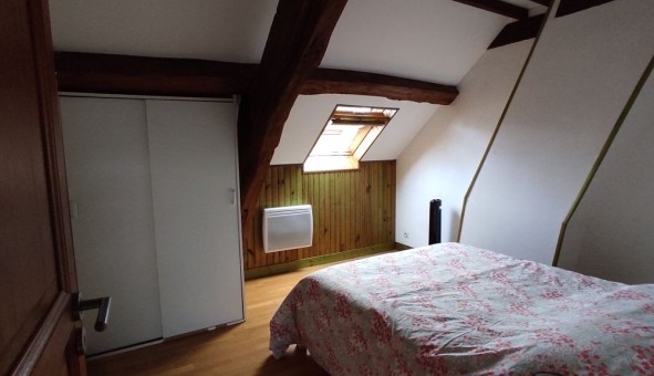 Logement �tudiant T3 &agrave; Garchy (58150)