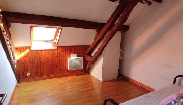 Logement �tudiant T3 &agrave; Garchy (58150)