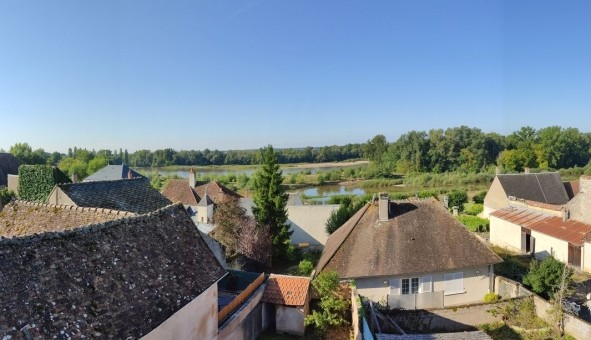 Logement �tudiant T3 &agrave; Garchy (58150)