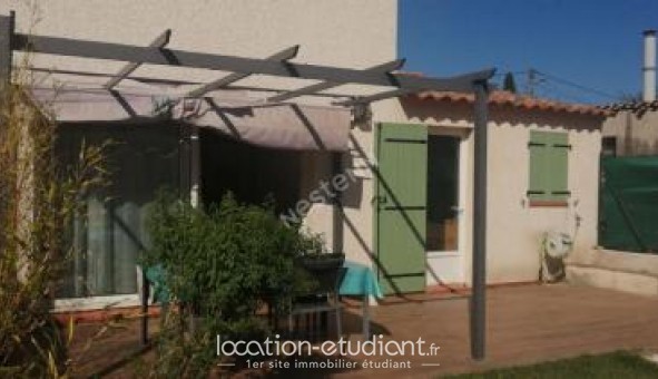 Logement tudiant T3 à Gardanne (13120)