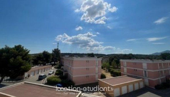 Logement tudiant T3 à Gardanne (13120)