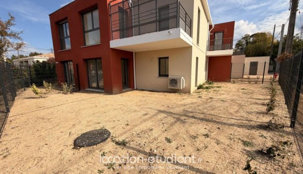 Logement tudiant Location T3 Vide Gardanne (13120)