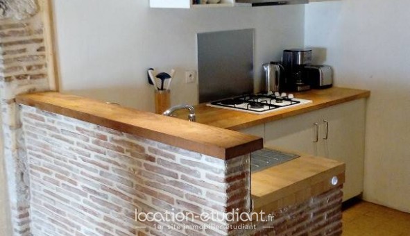 Logement tudiant T3 à Gardonne (24680)