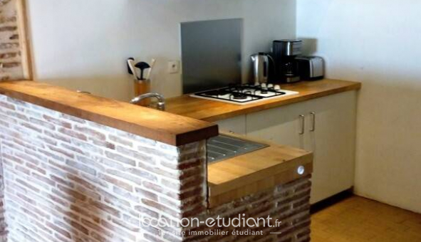 Logement tudiant T3 à Gardonne (24680)